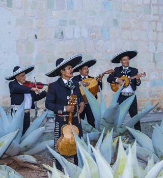 Mariachi Band